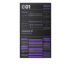 Escentric 01 Anniversary Edition - Escentric Molecules