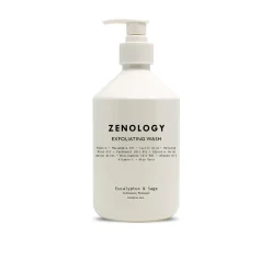 Eucalyptus & Sage| Exfoliating Wash - Zenology