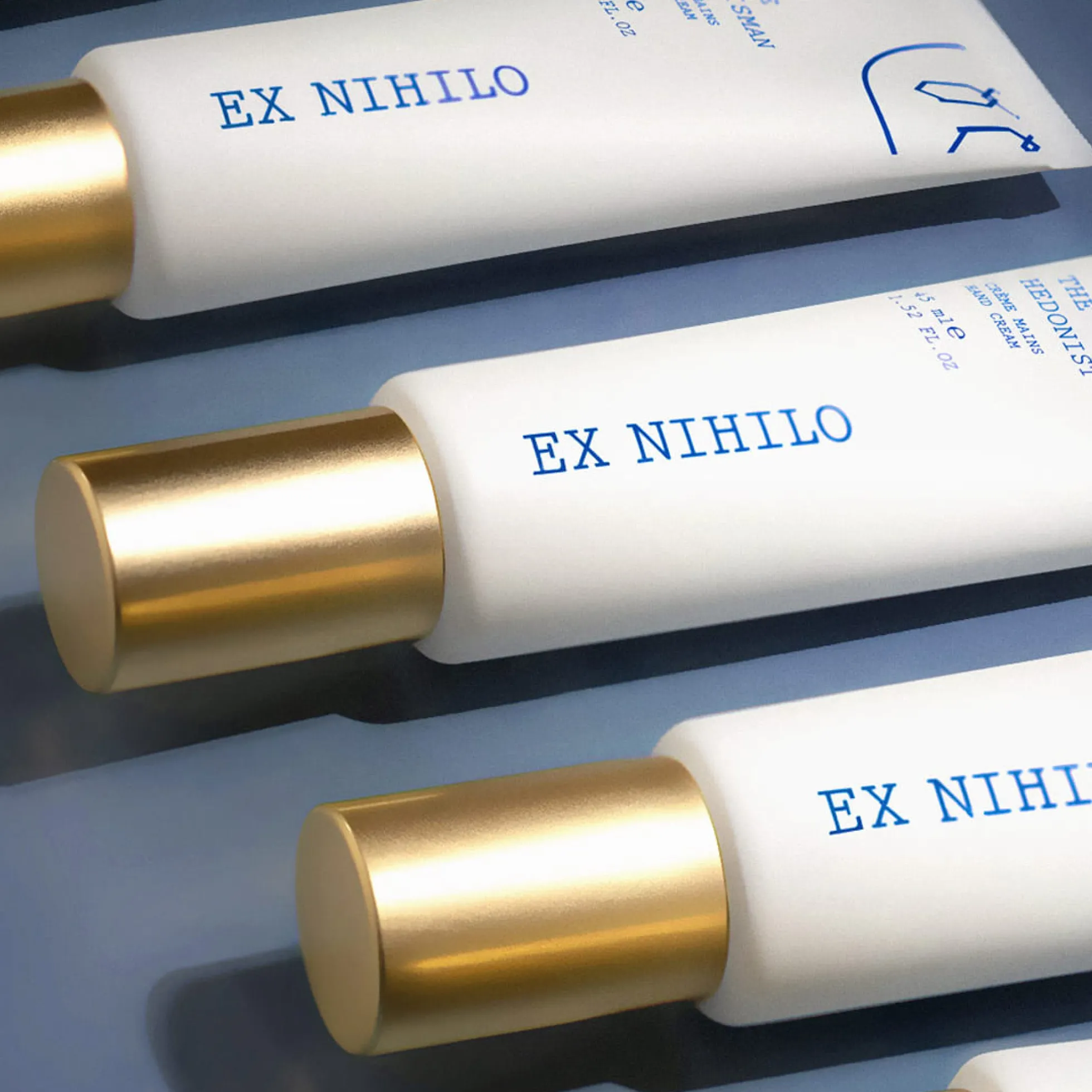 Fleur Narcotique Crema Mani - Ex Nihilo Paris