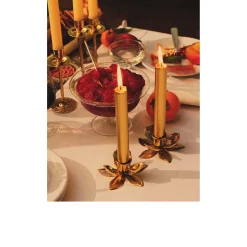 Flower Candlestick - Trudon