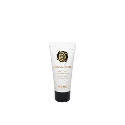 French Leather Hand Cream - Memo Paris