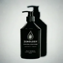 Fycus Sycomorus | Balsamo Rivitalizzante per Capelli - Zenology