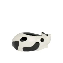 Gatto Macchiato su Bianco - Fornasetti