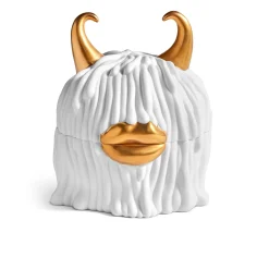 HAAS LYNDA BOX Set di 4 Piatti - L'Objet