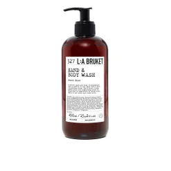 327 Hand & Body Wash Beach Rose - L:A Bruket