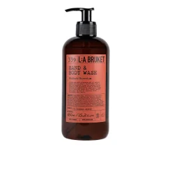 339 Hand & Body Wash Rhubarb | Geranium - L:A Bruket