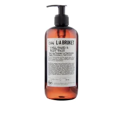 094 Hand & Body Wash Sage/Rosemary/Lavender - L:A Bruket