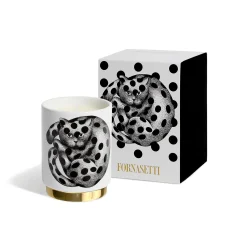 High Fidelity a Pois Candela Immaginazione - Fornasetti
