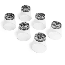 High Fidelity Set 6 Bicchieri - Fornasetti