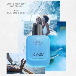Hot Splash Hair and Body Mist - L'Atelier Parfum