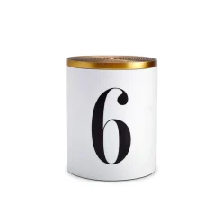 Jasmine d'Inde No.6 Candle - L'Objet