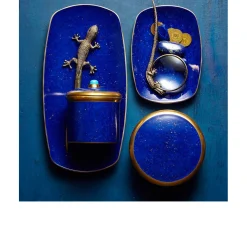 Lapis Candle - L'Objet