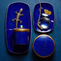 Lapis Round Box - L'Objet