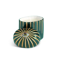 Lito Candle Vert - L'Objet