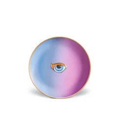 Lito Plate Blue e Purple - L'Objet