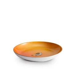 Lito Plate Orange Yellow - L'Objet