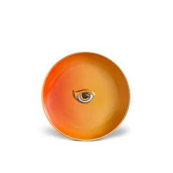 Lito Plate Orange Yellow - L'Objet