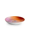 Lito Plate Purple Orange - L'Objet
