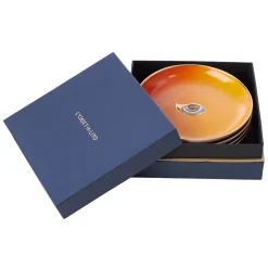 Lito Plate Set di 4 - L'Objet