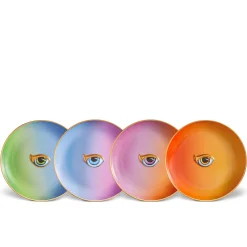 Lito Plate Set di 4 - L'Objet