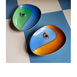 Lito Vide Poche Blue Orange - L'Objet