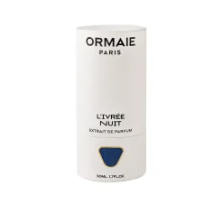 L'Ivrée Nuit Extrait de Parfum - Ormaie Paris