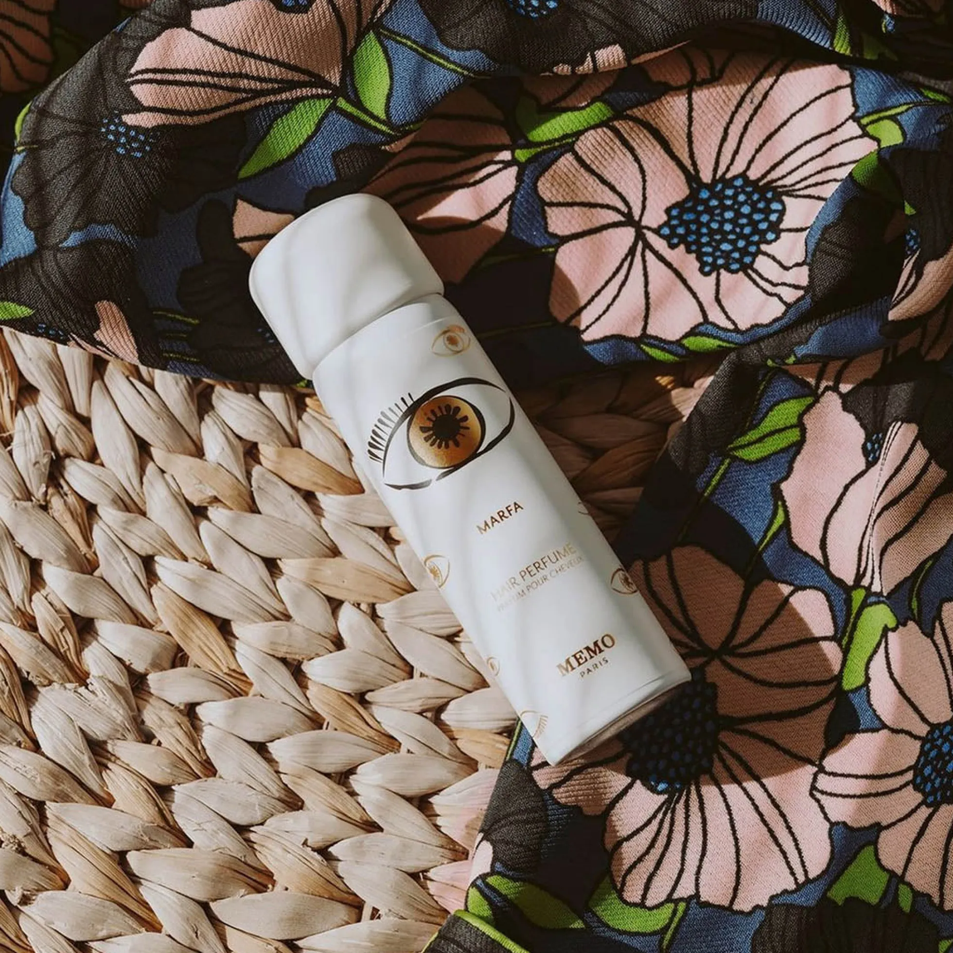 Marfa Hair Mist - Memo Paris
