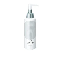 Milky Soap Step 2 - Sensai
