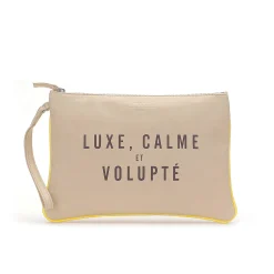 Nécessaire de Ville - Luxe, Calme et Volupté Ivory - Chez Dede