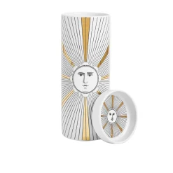 NEL MENTRE Candela Profumata Alta Soli - Fragranza Immaginazione - Fornasetti