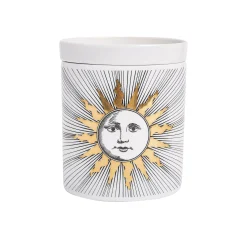 NEL MENTRE Candela Profumata Grande Soli - Fragranza Immaginazione - Fornasetti
