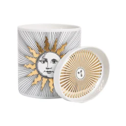 NEL MENTRE Candela Profumata Grande Soli - Fragranza Immaginazione - Fornasetti