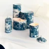 NEL MENTRE Set Candele Giardino Settecentesco - Fragranza Giardino Segreto - Fornasetti
