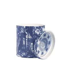 NEL MENTRE Set Candele Giardino Settecentesco - Fragranza Giardino Segreto - Fornasetti