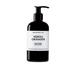 Neroli Oranger Hand and Body Wash - Matiere Premiere