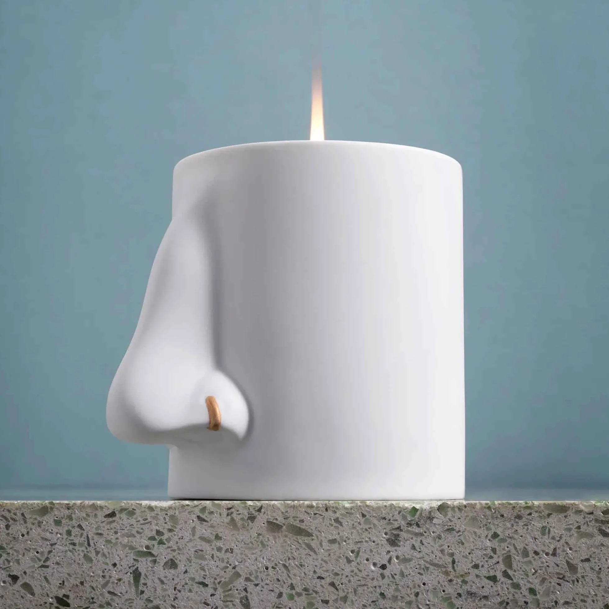 Nez Candle - L'Objet