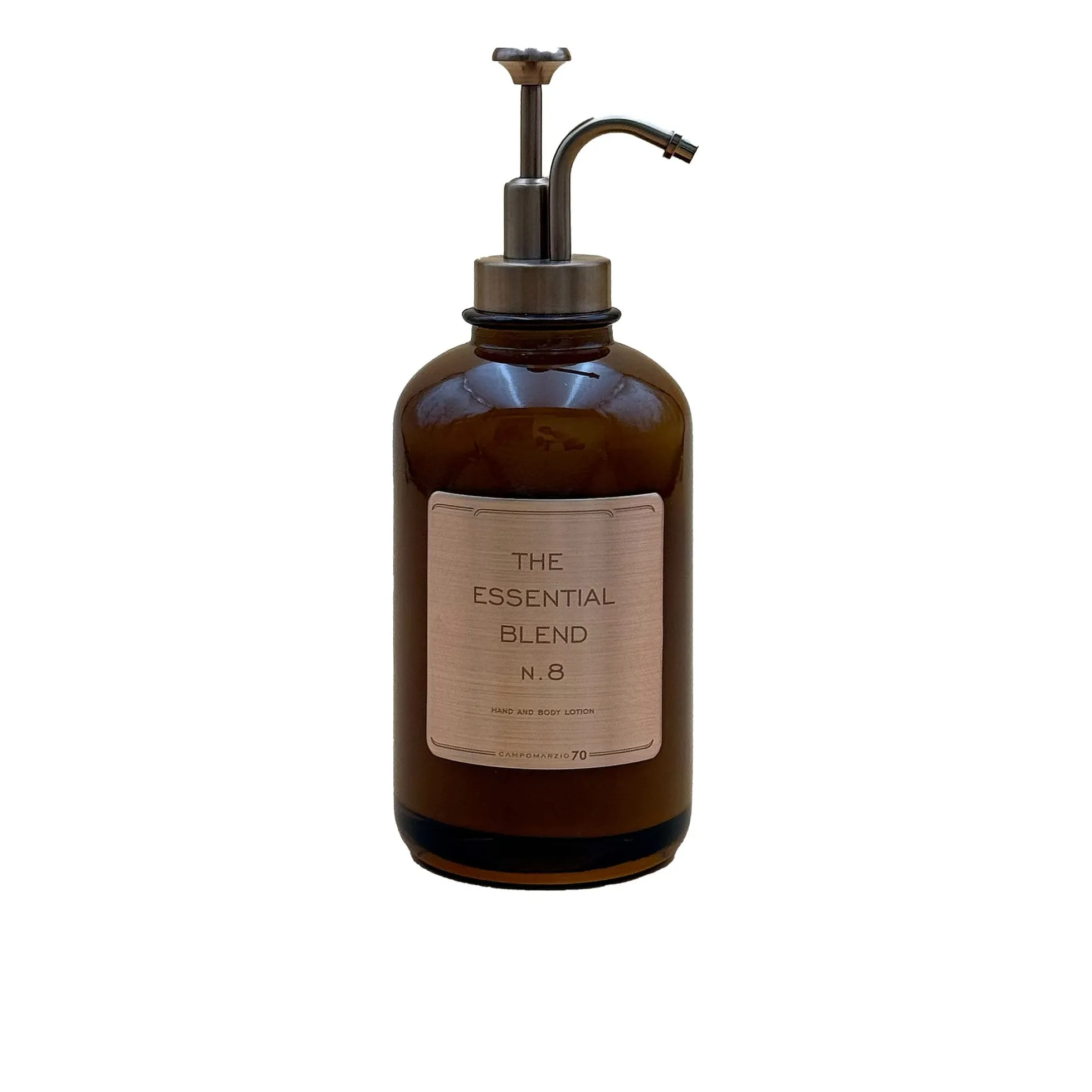 N.100 Hand & Body Lotion - The Essential Blend