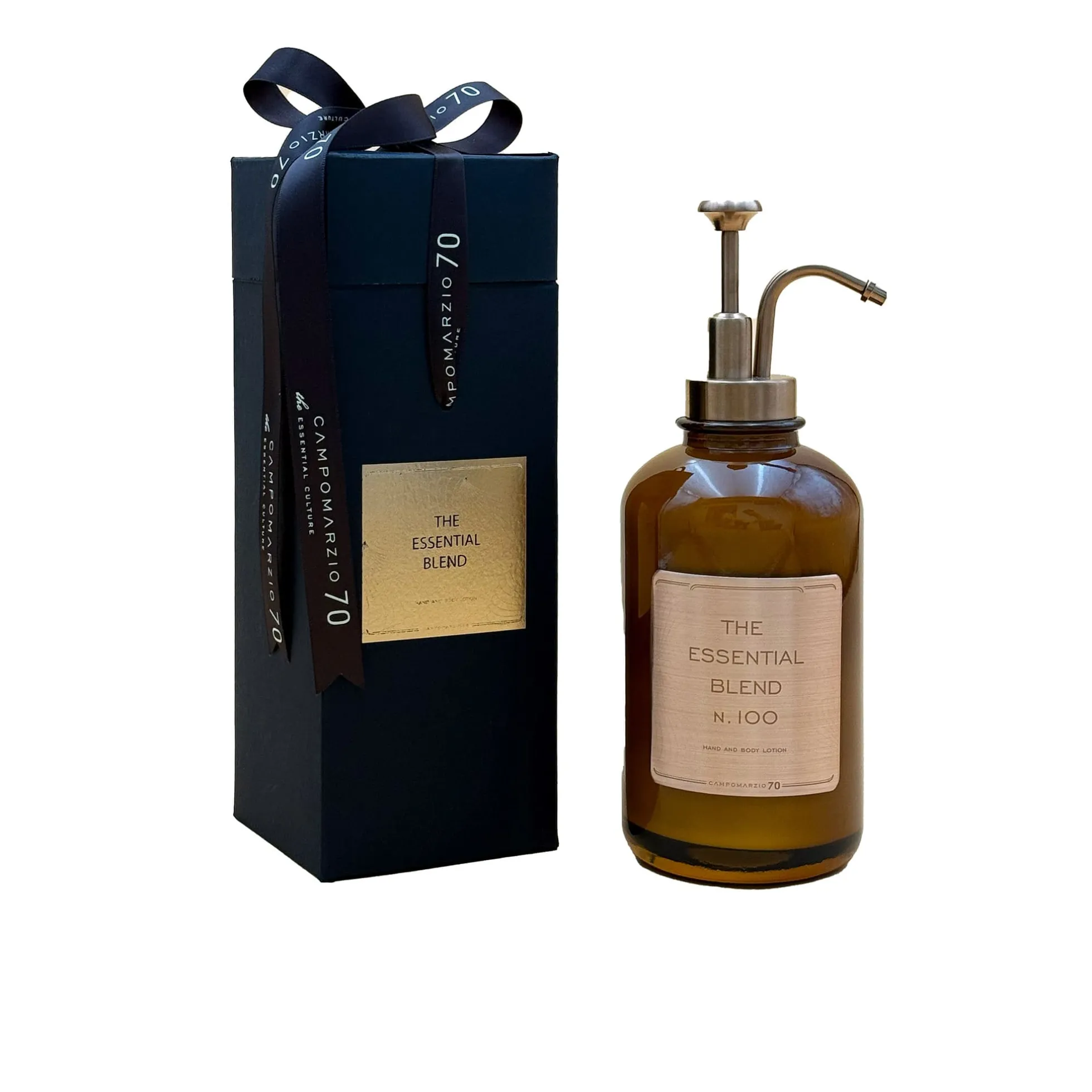 N.100 Hand & Body Lotion - The Essential Blend