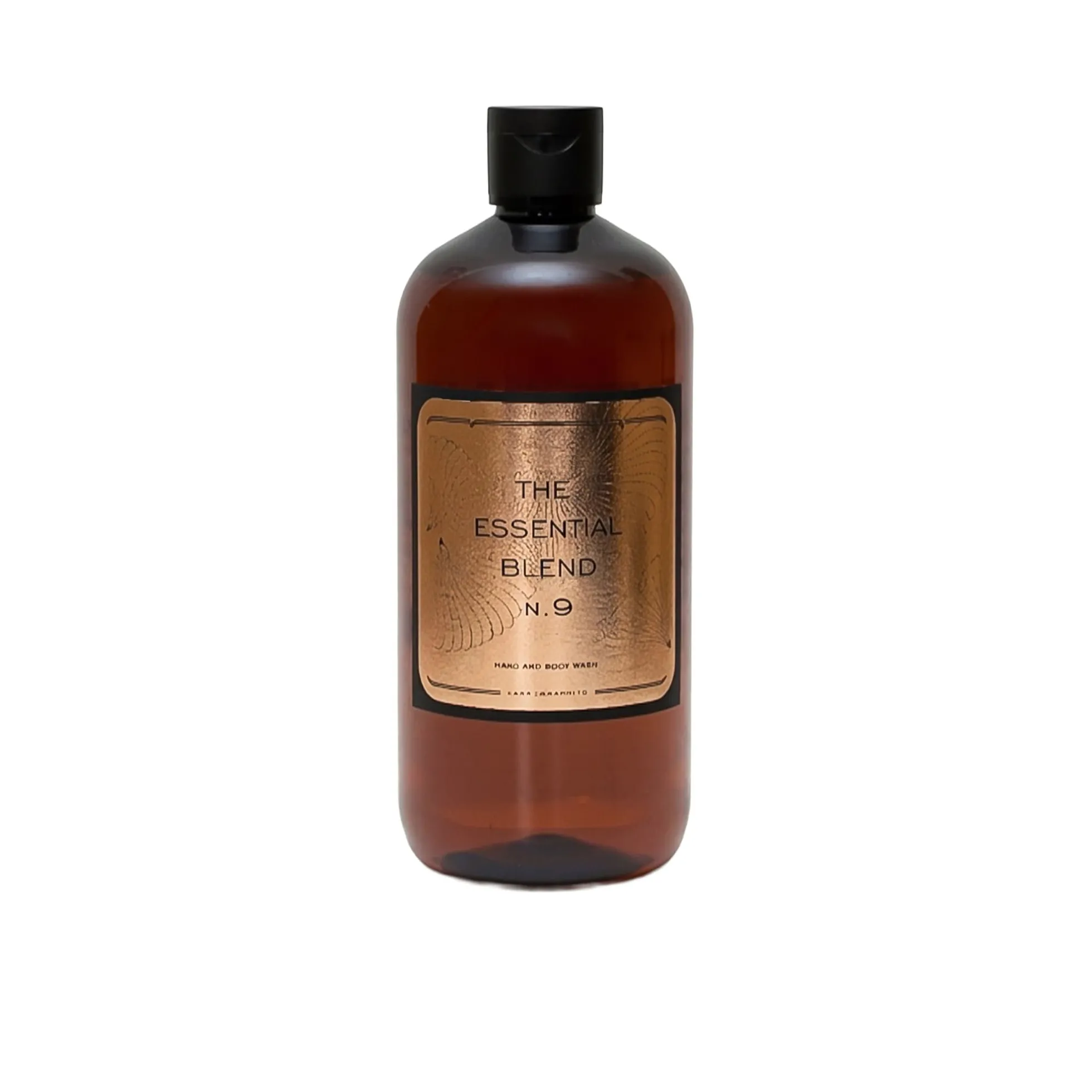 N.9 Hand & Body Wash - The Essential Blend