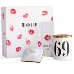 Oh Mon Dieu! N.69 Set Regalo - L'Objet