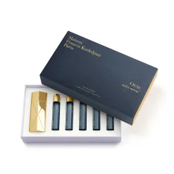 Oud Satin Mood Set da Viaggio - Maison Francis Kurkdjian