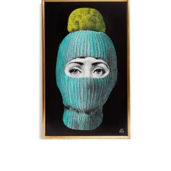 Pannello Lux Gstaad Giallo - Fornasetti