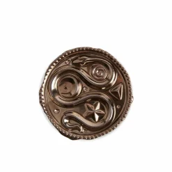 Pantheon Coin Incense Holder - L'Objet