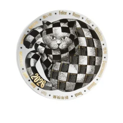 Piatto Calendario 2026 - Fornasetti