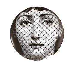 Piatto Tema e Variazioni N.78 - Fornasetti