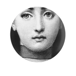 Piatto Tema e Variazioni N.220 - Fornasetti