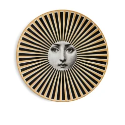 Piatto Tema e Variazioni N.247 Oro - Fornasetti
