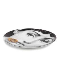 Piatto Tema e Variazioni N.137 Oro - Fornasetti