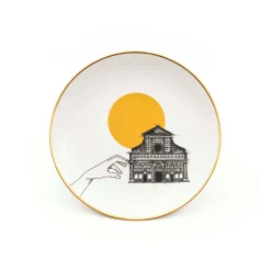 Piatto Tondo Firenze - Campomarzio70 & Ginori 1735