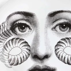 Piatto Zodiaco Ariete Tema e Variazioni N. 348 - Fornasetti